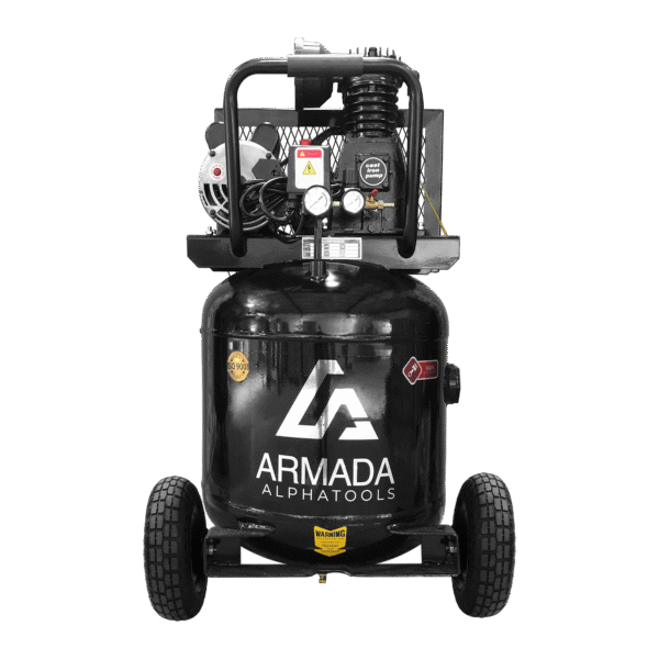 COMPRESOR 2HP (102L) INDUSTRIAL - Image 2