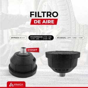 FILTRO DE AIRE UV30