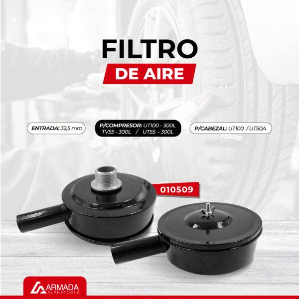 FILTRO DE AIRE UT100