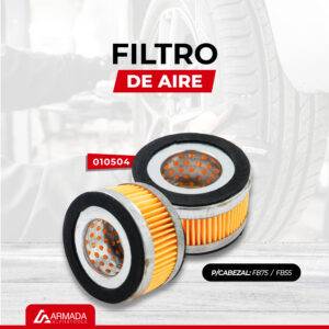 FILTRO DE AIRE FB75/55