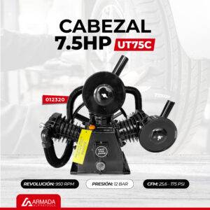 CABEZAL 7.5HP (UT75C)