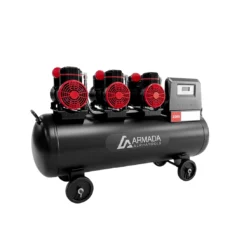 COMPRESOR 6HP SIN MANTENIMIENTO 1450x3f100 220v/60hz