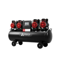 COMPRESOR 8HP (120 LITROS) SIN MANTENIMIENTO