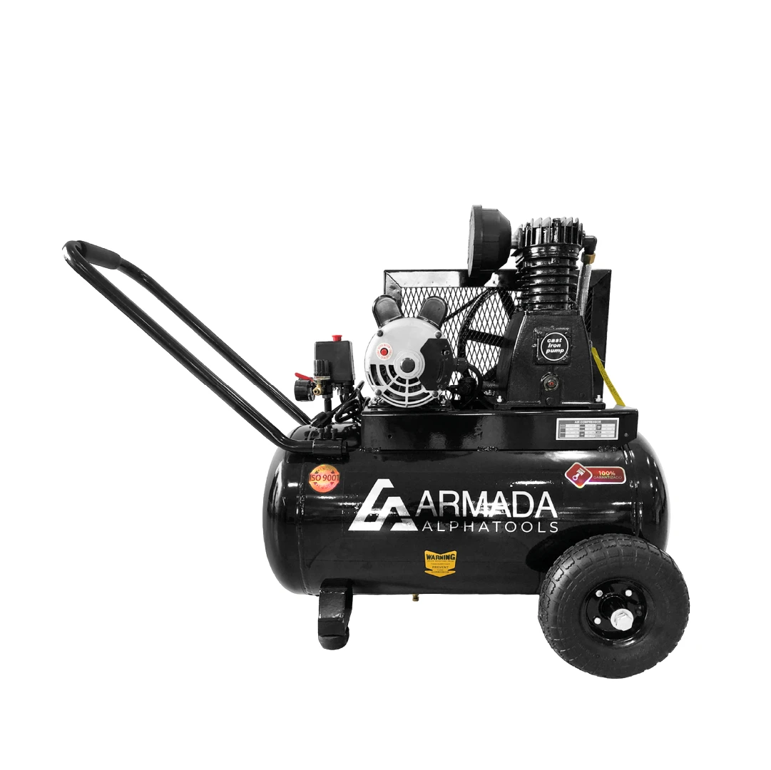 COMPRESOR 2HP (76L) INDUSTRIAL