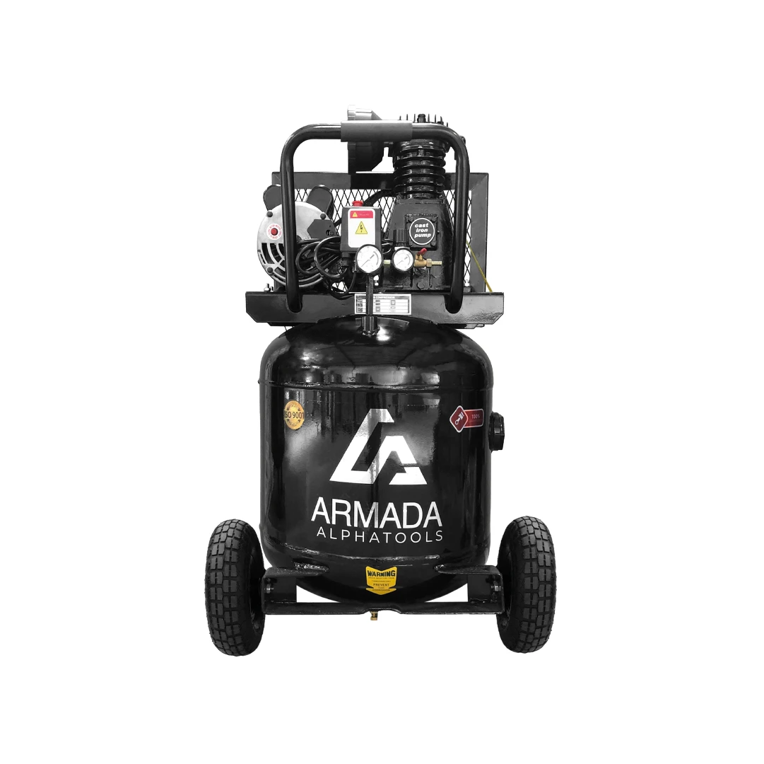 COMPRESOR 2HP (102L) INDUSTRIAL