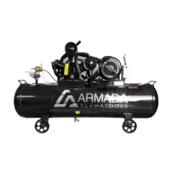 COMPRESOR 7.5HP (300L) BIFÁSICO INDUSTRIAL