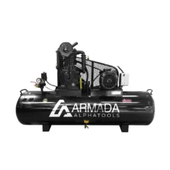 COMPRESOR 5.5HP (300L) BIFÁSICO INDUSTRIAL
