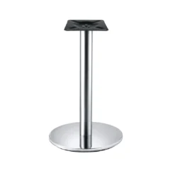 BASE BAR YY-A001 REDONDO ACERO SN 72XB45CM