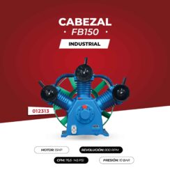 CABEZAL 15HP (FB150)