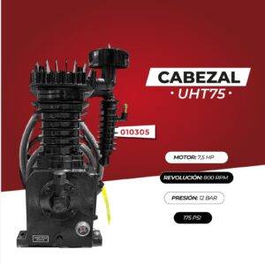 CABEZAL 7.5HP (UHT75)
