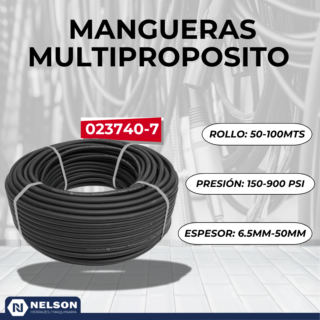MANGUERAS MULTIPROPOSITO