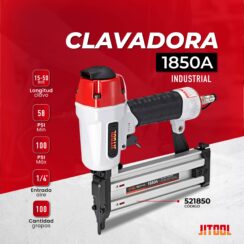 CLAVADORA 1850A INDUSTRIAL JITOOL