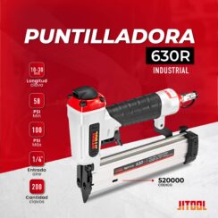 PUNTILLADORA 630 INDUSTRIAL JITOOL