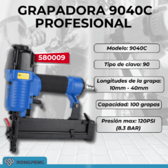 GRAPADORA 9040C PROFESIONAL