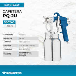 CAFETERA PQ-2U PROFESIONAL/PESADO