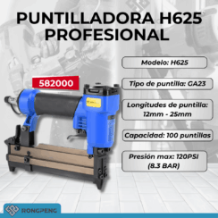 PUNTILLADORA H625 PROFESIONAL