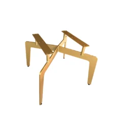 BASE CENTRO YY-C006 HIERRO DORADO 37.5X48X48CM