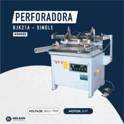 PERFORADORA 3HP BJK21A