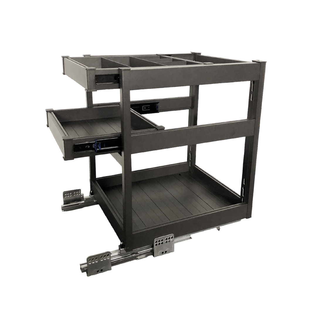 ACC CANASTILLA 450MM NANO 3NIVELES C/L S053132.