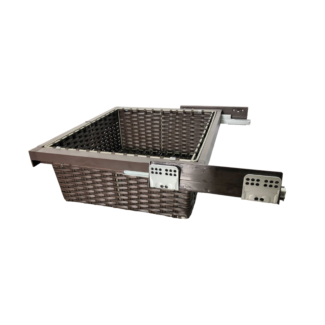 ACC CLOSET CANASTILLA DE RATAN 600MM C/L XYH-0600