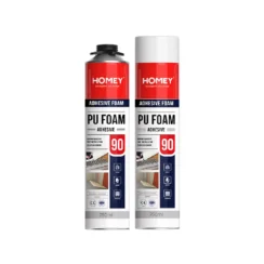 ESPUMA EXPANSIVA/ADHESIVA HOMEY 90