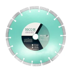 DISCO SEGMENTADO 9"/230MM ARMADA